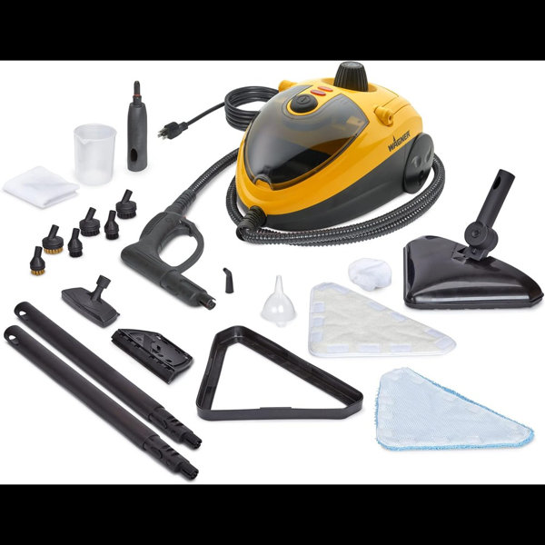 Aristell Spraytech C900134 925E Elite Steamer MultiPurpose Mop With 20